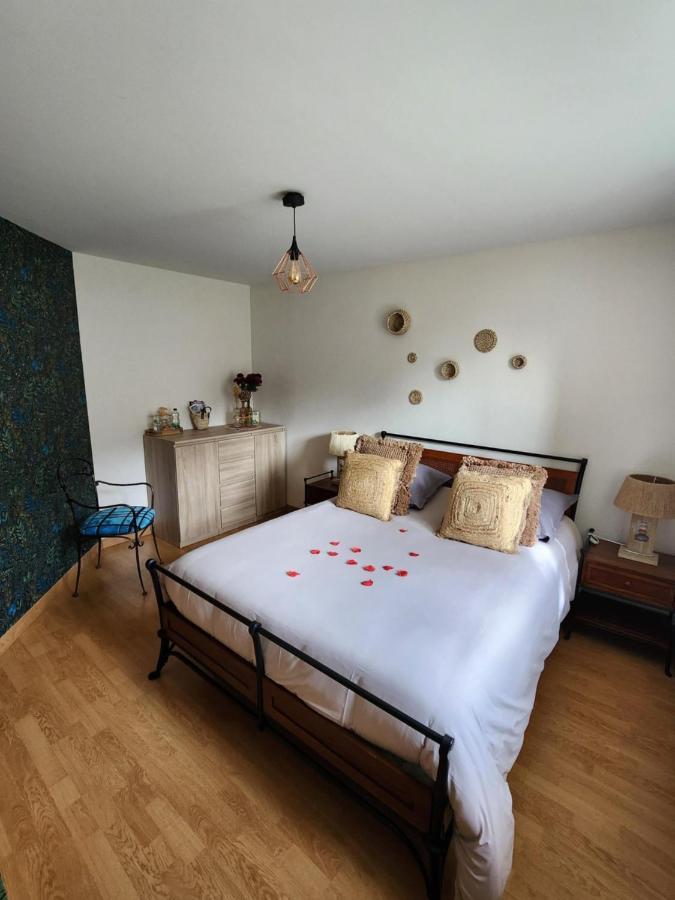 Chambre D'Hote La Coquierrerie Sottevast 外观 照片