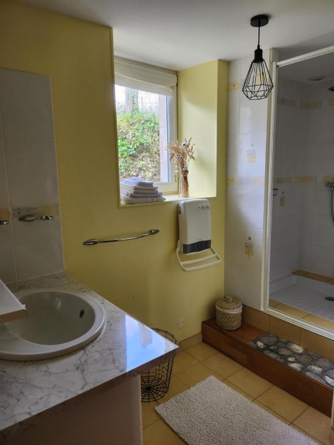 Chambre D'Hote La Coquierrerie Sottevast 外观 照片